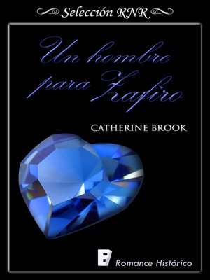 cover image of Hombre de zafiro